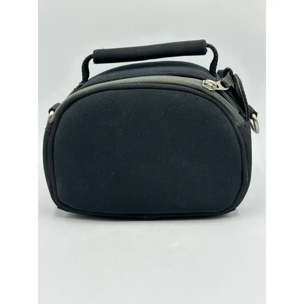 Kenneth Cole Reaction R-tech Camera Photo Video Equip Bag Adjustable Strap Case